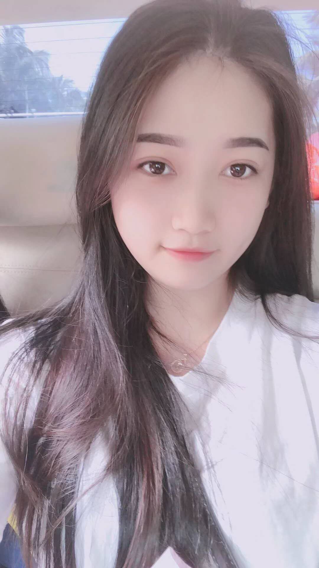 白云区靓丽清清妹妹