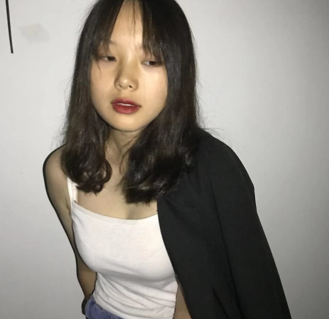 广州98年靓妹子