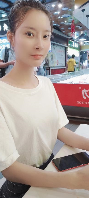 白云同和新人素素（颜值在线）