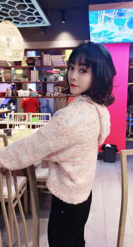 天河区 小可爱妹子